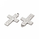 Подвески из нержавеющей стали 304 STAS-F290-14P-2