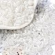 Стеклянные круглые бусы SEED-Z002-A-D01-1