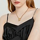 5 шт. Латунные подвески с микропаве ZIRC-SZ0002-89-6