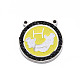 Подвески из нержавеющей стали 304 STAS-N095-43C-1