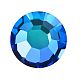 Preciosa® maxima crystal без горячей фиксации плоские камни Y-PRC-NSS6-00030-296-3