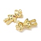 Латунные микро проложить кубического циркония подвески KK-L239-033G-2