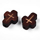 Природных шарики древесины WOOD-N016-66A-01-2
