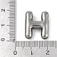 Подвески из нержавеющей стали 304 с защитой от потускнения STAS-K256-25H-P-3