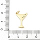 Кулон из циркония KK-U062-55G-02-3