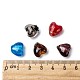 Стеклянные бусины SLH12MMY-1-3