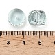 K9 стеклянные имитации австрийских хрустальных бусин X1-GLAA-D014-04-3