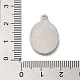 Подвески из нержавеющей стали 304 STAS-R223-21-3