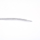 Шнурки из полиэстера DIY-WH0225-79D-2