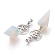Opalite подвески G-O194-11-3