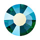 Камни preciosa® crystal hotfix с плоской основой Y-PRC-HSS6-60230-200-2