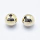 Латунные бусины KK-G331-52G-8mm-NF-2
