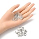 Подвески из сплава в тибетском стиле FIND-YW0003-37-4