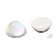 Кабошоны из стекла GGLA-P001-02C-M01-4