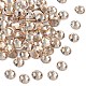 Preciosa® maxima crystal без горячей фиксации плоские камни Y-PRC-NSS12-00030-235-1