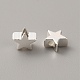 Латунные бусины KK-WH0047-79A-S-1