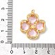 Стойки обшивки латунные подвески KK-U022-02C-G-3