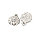 Подвески из нержавеющей стали 304 X-STAS-L080-003P-02-2