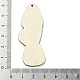 Древесины подвески WOOD-M012-01F-3