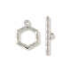 Застежка тоггл из сплава FIND-B047-10P-1