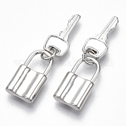 Латунные подвески KK-S356-005-NF