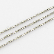 Несварные цепи роллер из нержавеющей стали 304 CHS-R006-3mm-01