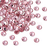 Preciosa® maxima crystal без горячей фиксации плоские камни Y-PRC-NSS12-70020
