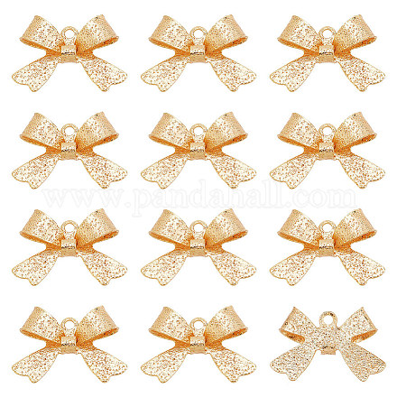 40 шт. Латунные подвески KK-BC0013-11-1