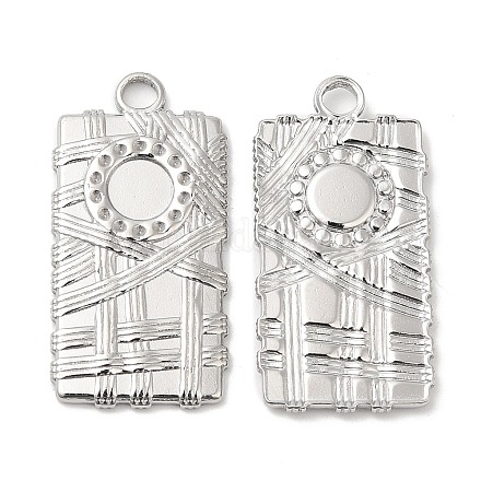 Подвески из нержавеющей стали 304 STAS-Z041-40P-1