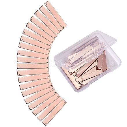 Латунные коннекторы KK-SZ0001-44RG-1