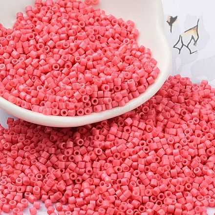 Выпечка краска стеклянные бусины X-SEED-S042-05B-87-1