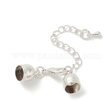 Латунный удлинитель цепи KK-K001-6mm-S-1