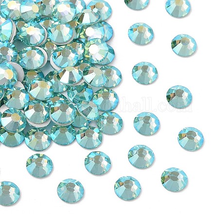 Preciosa® maxima crystal без горячей фиксации плоские камни Y-PRC-NSS6-50005-200-1