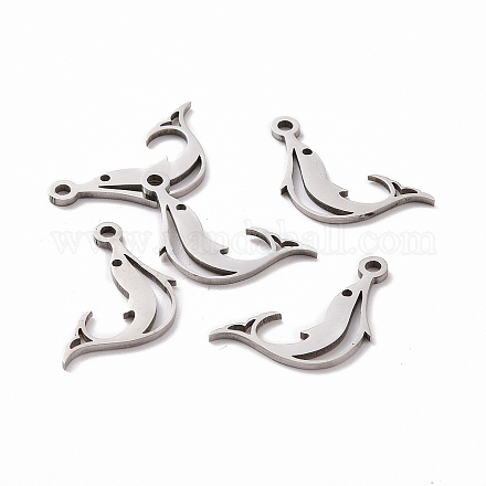 Подвески из нержавеющей стали 201 STAS-S105-JN372-1-14-1