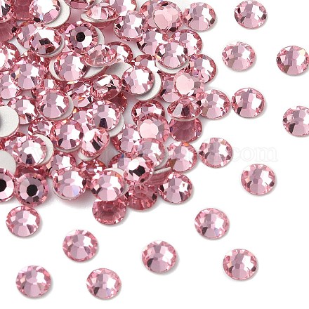 Preciosa® maxima crystal без горячей фиксации плоские камни Y-PRC-NSS12-70020-1