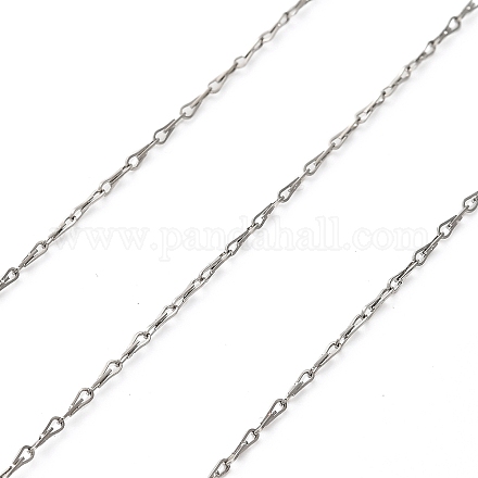 Цепи каплевидной формы из нержавеющей стали 304 CHS-A016-51P-A-1