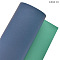 Two Tone PU Faux Leather Fabric, for DIY Crafts, Rectangle, Green, 1350x300x1.7mm
