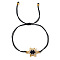 Fashionable Imported Beaded Star Bracelet, Simple and Elegant Accessory.
