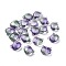 Glass Beads, for Jewelry Making, Cat, Sea Green, 12.5x14x6.5mm, Hole: 1mm
