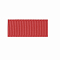 High Dense Polyester Grosgrain Ribbons, Red, 1 inch(25.4mm), about 100yards/roll