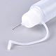 Флаконы с наконечниками-аппликаторами из полиэтилена (ПЭ) TOOL-WH0119-63A-15ML-2