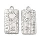 Подвески из нержавеющей стали 304 STAS-Z041-40P-1