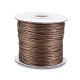 Корейские вощеные полиэфирные шнуры YC1.0MM-91-2