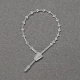 Пластиковые кабельные стяжки OCOR-R004-76mm-2