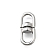 Поворотные застежки из нержавеющей стали 304 STAS-U051-03D-P-1