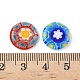 Кабошонов ручной работы бусины LAMP-A009-05-3