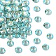 Preciosa® maxima crystal без горячей фиксации плоские камни Y-PRC-NSS6-50005-200-1