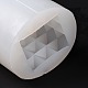 Силиконовые Молды для пищевой свечи в форме ромба DIY-D071-07-5