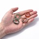 Природные и синтетические Gemstone кольца G-T125-26-6