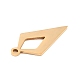 Ионное покрытие(ip) 201 подвески из нержавеющей стали STAS-K003-14G-03-3